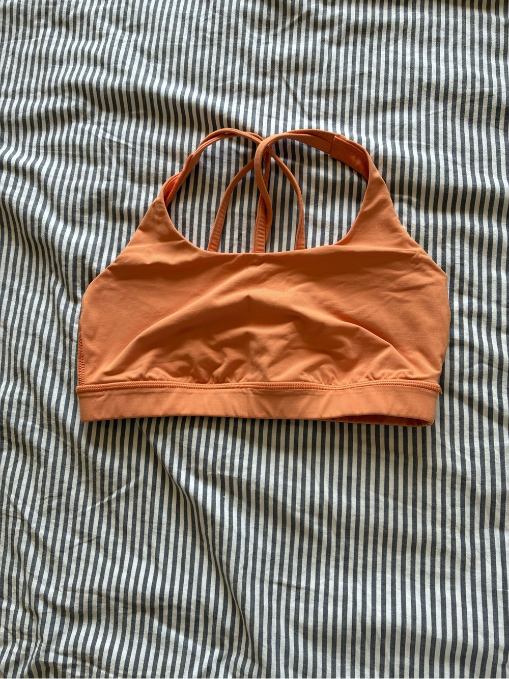 Lululemon Energy Bra Size 8